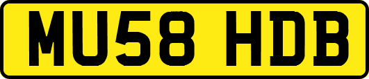 MU58HDB