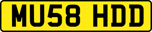 MU58HDD
