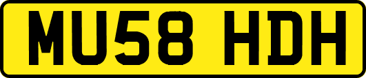 MU58HDH