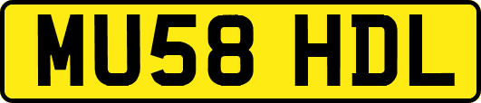 MU58HDL