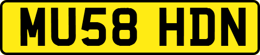 MU58HDN