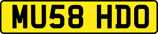 MU58HDO