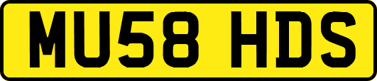 MU58HDS