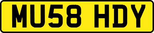 MU58HDY