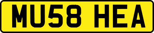 MU58HEA