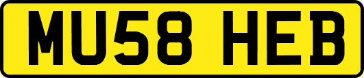 MU58HEB
