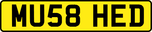 MU58HED