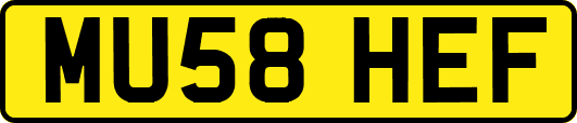 MU58HEF