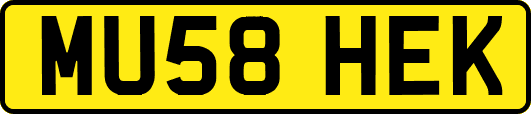 MU58HEK