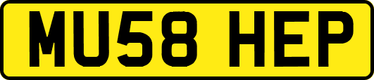 MU58HEP