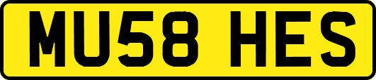 MU58HES