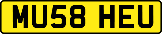 MU58HEU