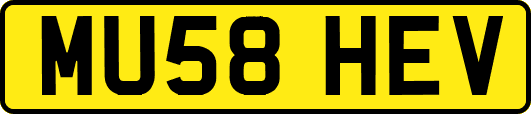 MU58HEV