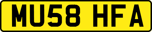 MU58HFA