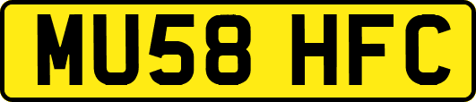 MU58HFC
