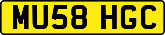 MU58HGC