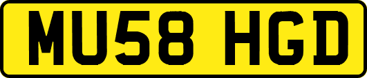 MU58HGD