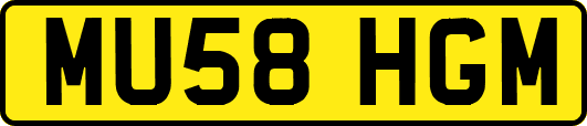 MU58HGM