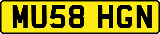 MU58HGN