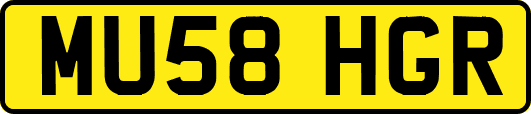 MU58HGR