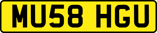 MU58HGU