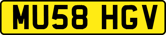 MU58HGV