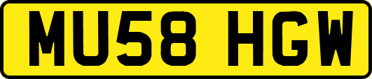 MU58HGW