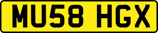 MU58HGX