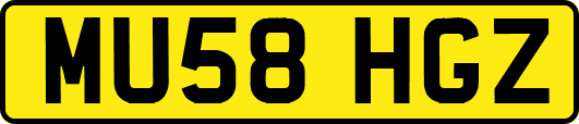 MU58HGZ