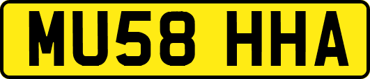 MU58HHA