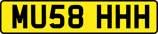 MU58HHH