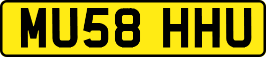 MU58HHU