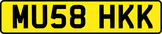 MU58HKK