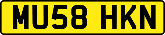 MU58HKN