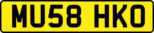 MU58HKO