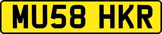 MU58HKR