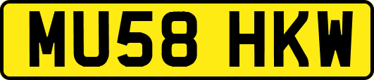 MU58HKW