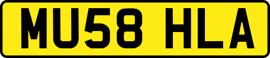 MU58HLA