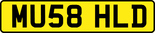 MU58HLD