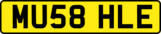 MU58HLE