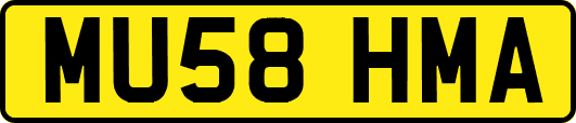 MU58HMA