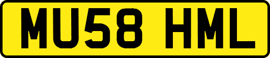 MU58HML