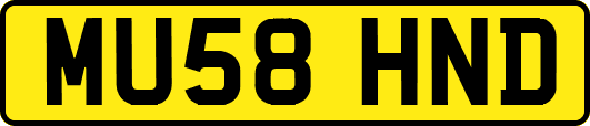 MU58HND