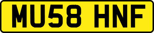 MU58HNF