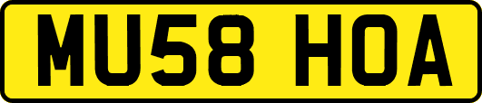 MU58HOA