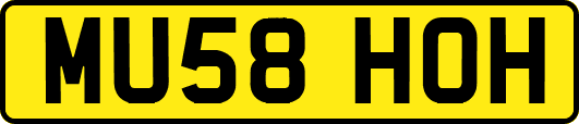MU58HOH