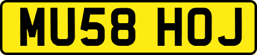 MU58HOJ