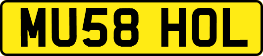 MU58HOL