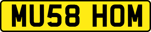 MU58HOM