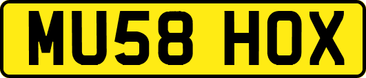 MU58HOX
